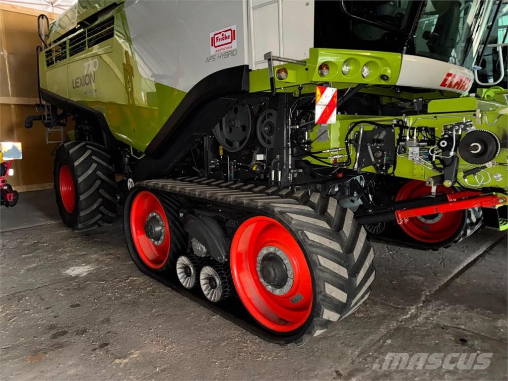 CLAAS Lexion 770 TT m Vario 1230 农业机械-其他