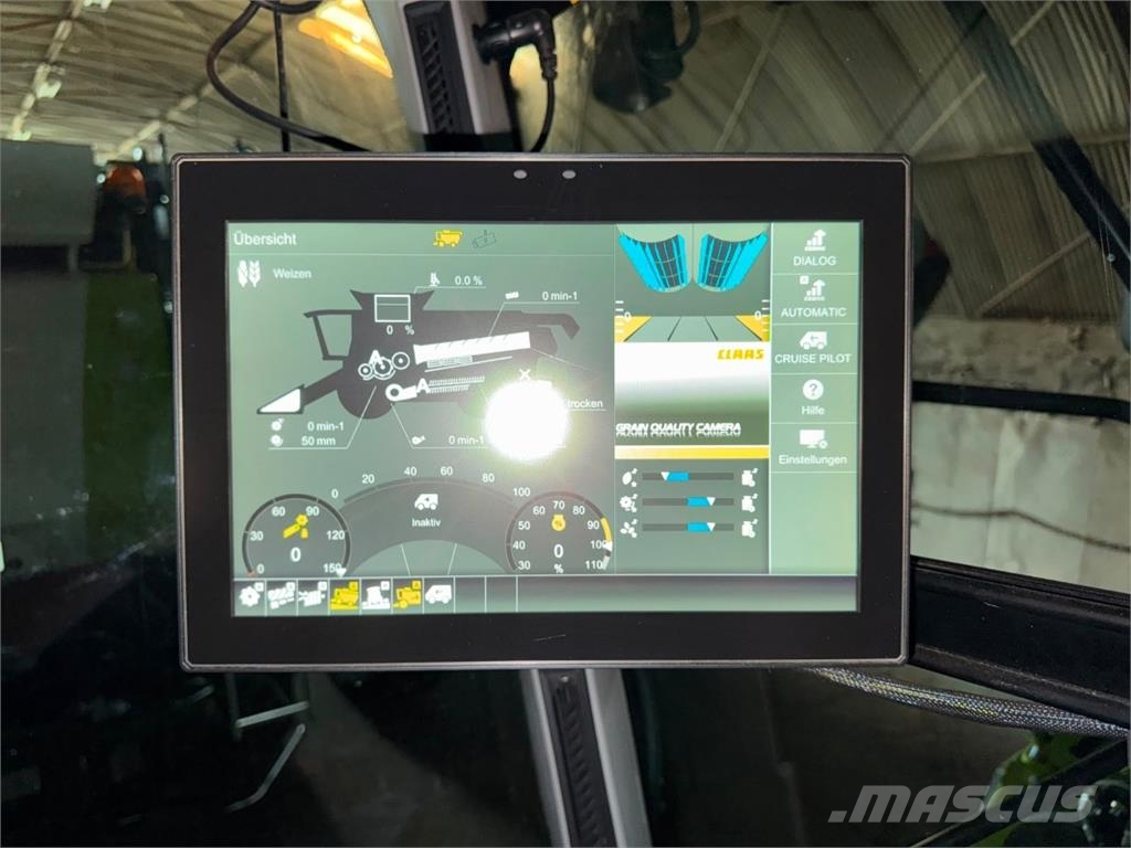 CLAAS Lexion 770 TT m Vario 1230 农业机械-其他