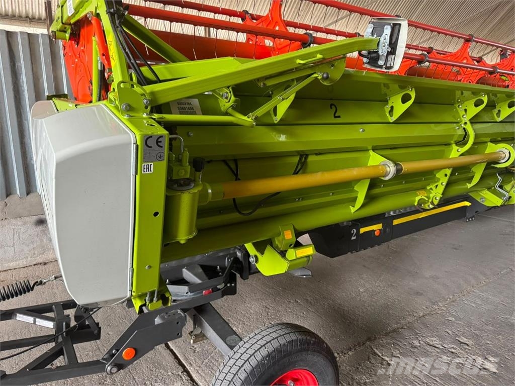 CLAAS Lexion 770 TT m Vario 1230 农业机械-其他