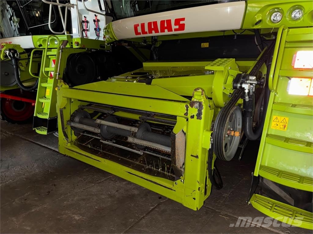 CLAAS Lexion 770 TT m Vario 1230 农业机械-其他
