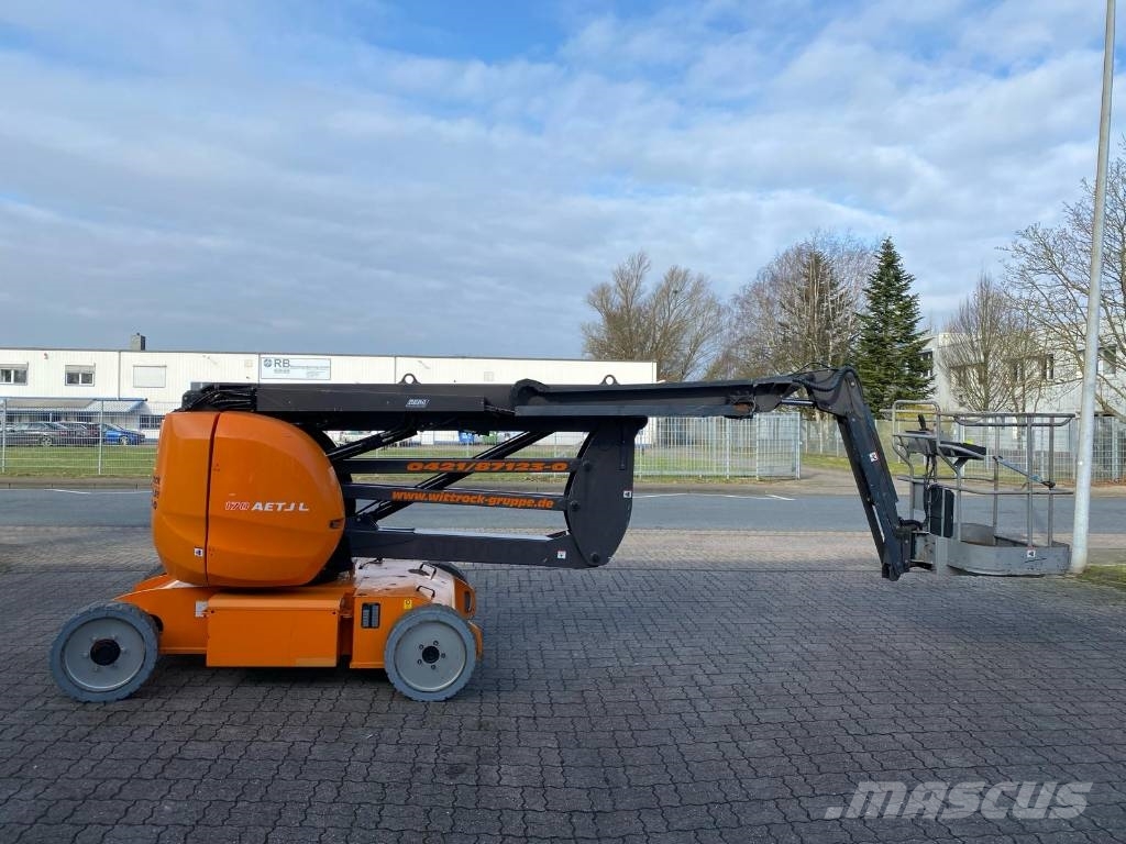 Manitou 170AETJ-L 관절형 전동이동 리프트