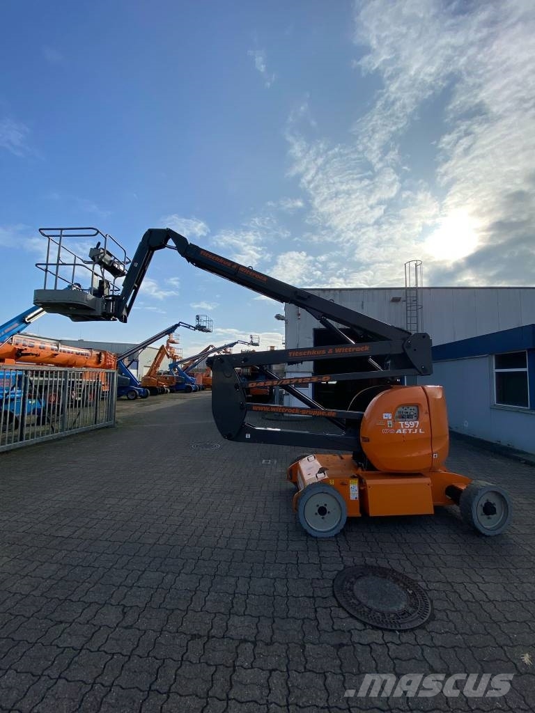 Manitou 170AETJ-L 관절형 전동이동 리프트