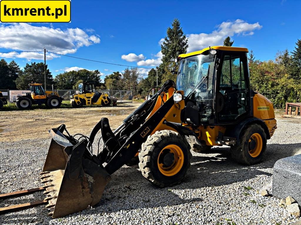 JCB 406 B ŁADOWARKA KOŁOWA 2013R | | 407 409 VOLVO L30 Wheel loaders