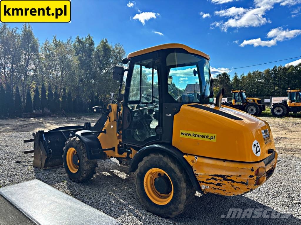 JCB 406 B ŁADOWARKA KOŁOWA 2013R | | 407 409 VOLVO L30 Wheel loaders
