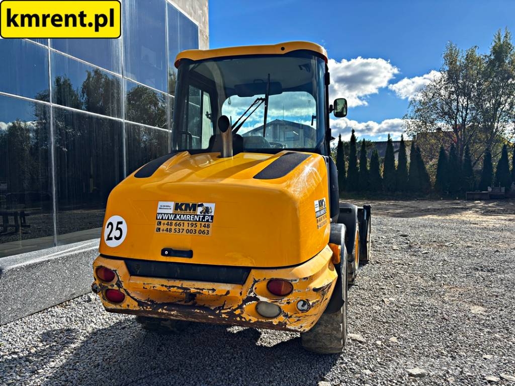 JCB 406 B ŁADOWARKA KOŁOWA 2013R | | 407 409 VOLVO L30 Wheel loaders