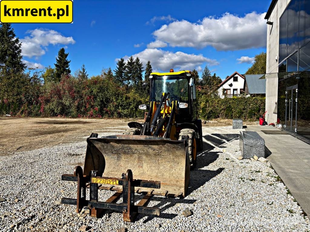 JCB 406 B ŁADOWARKA KOŁOWA 2013R | | 407 409 VOLVO L30 Wheel loaders