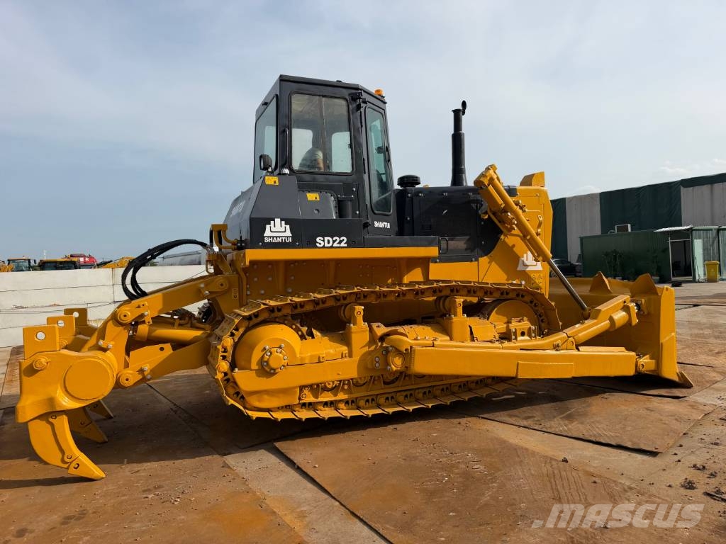 Shantui SD22 Bulldozer