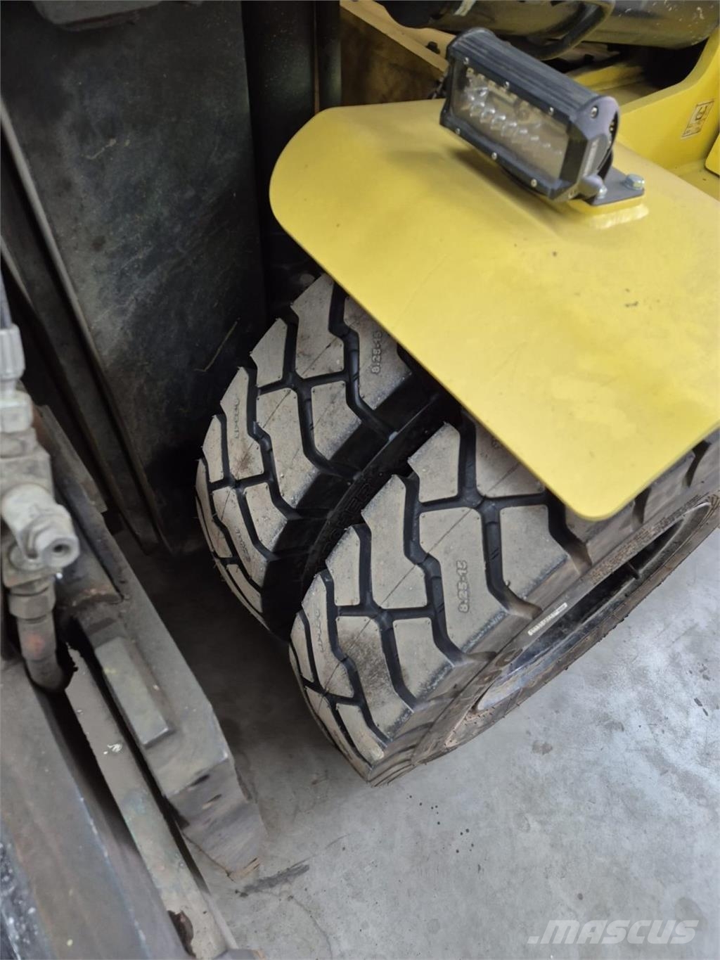 Ostatní Hyundai 70 D-7 A Dízel targoncák
