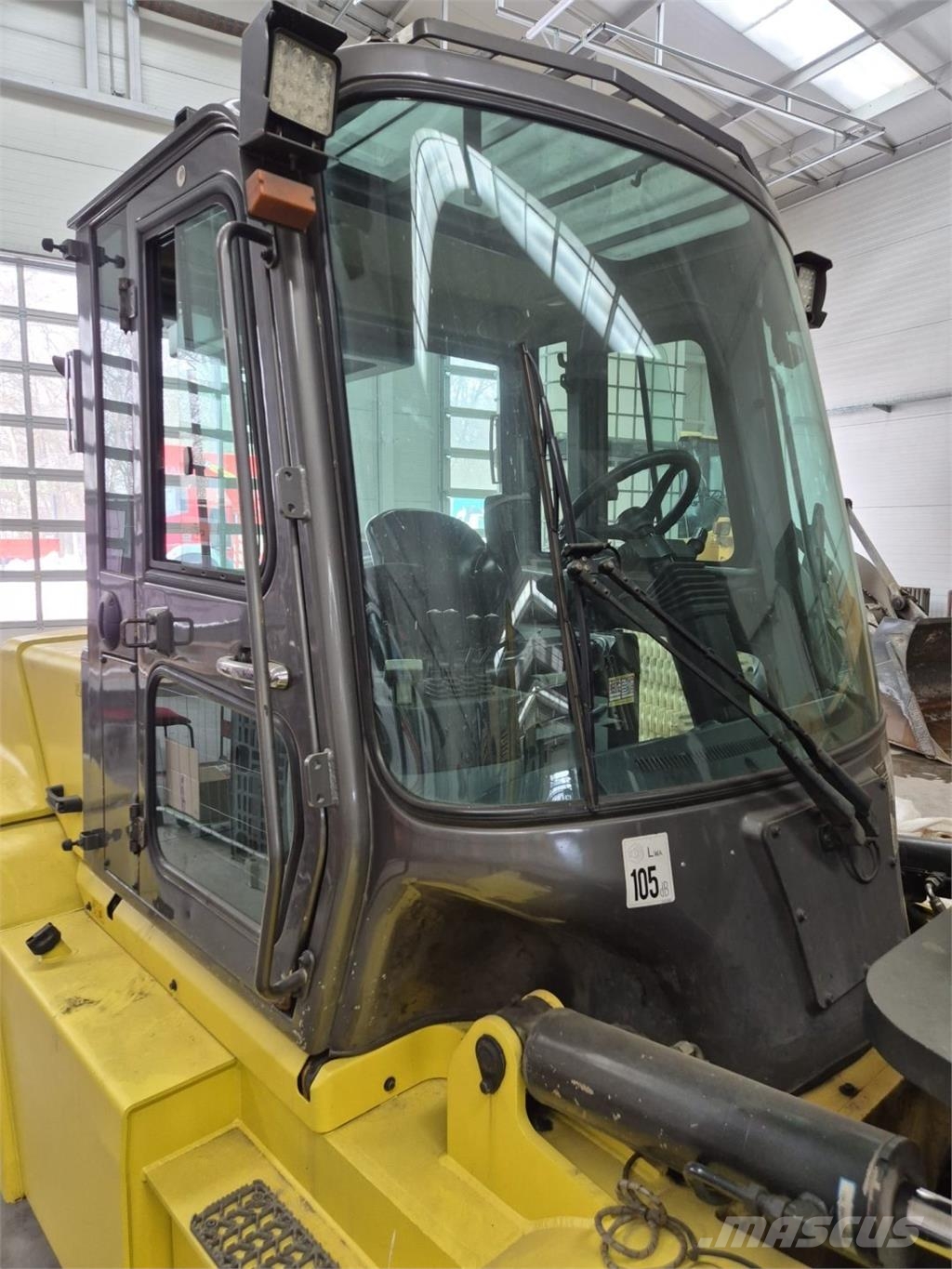 Ostatní Hyundai 70 D-7 A Dízel targoncák