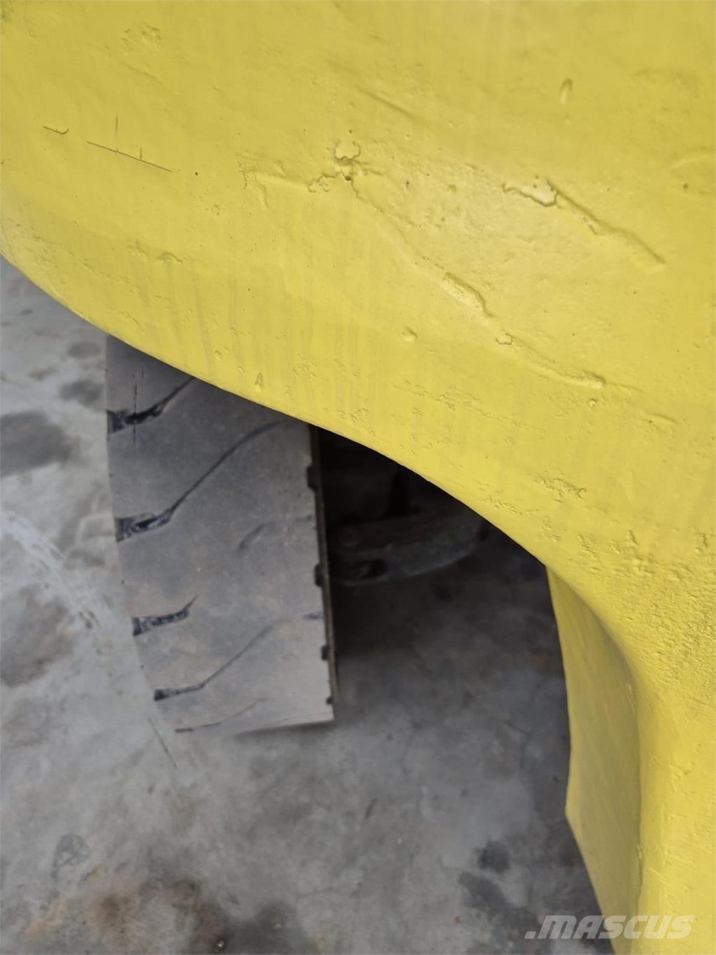 Ostatní Hyundai 70 D-7 A Dízel targoncák