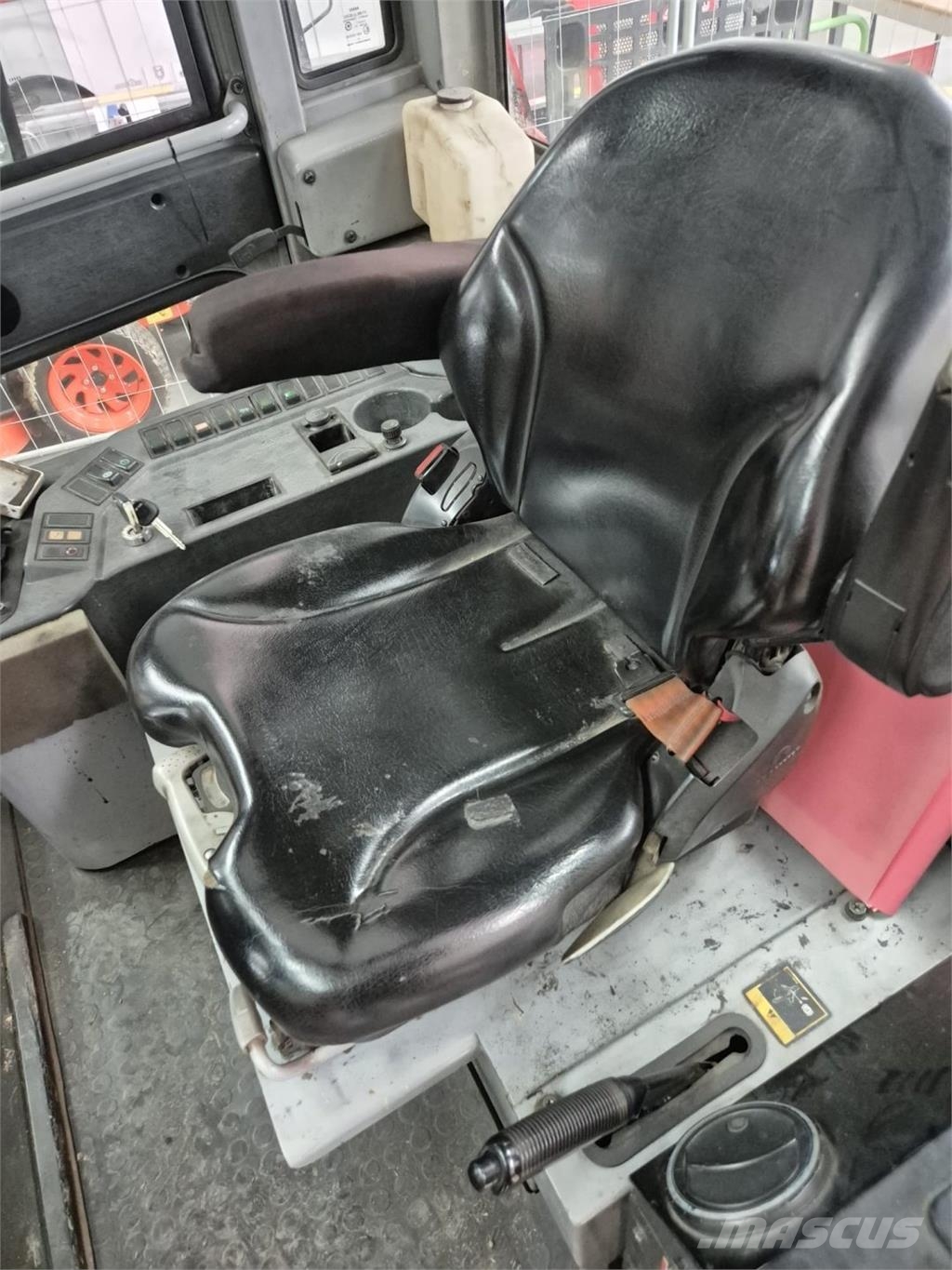 Ostatní Hyundai 70 D-7 A Dízel targoncák