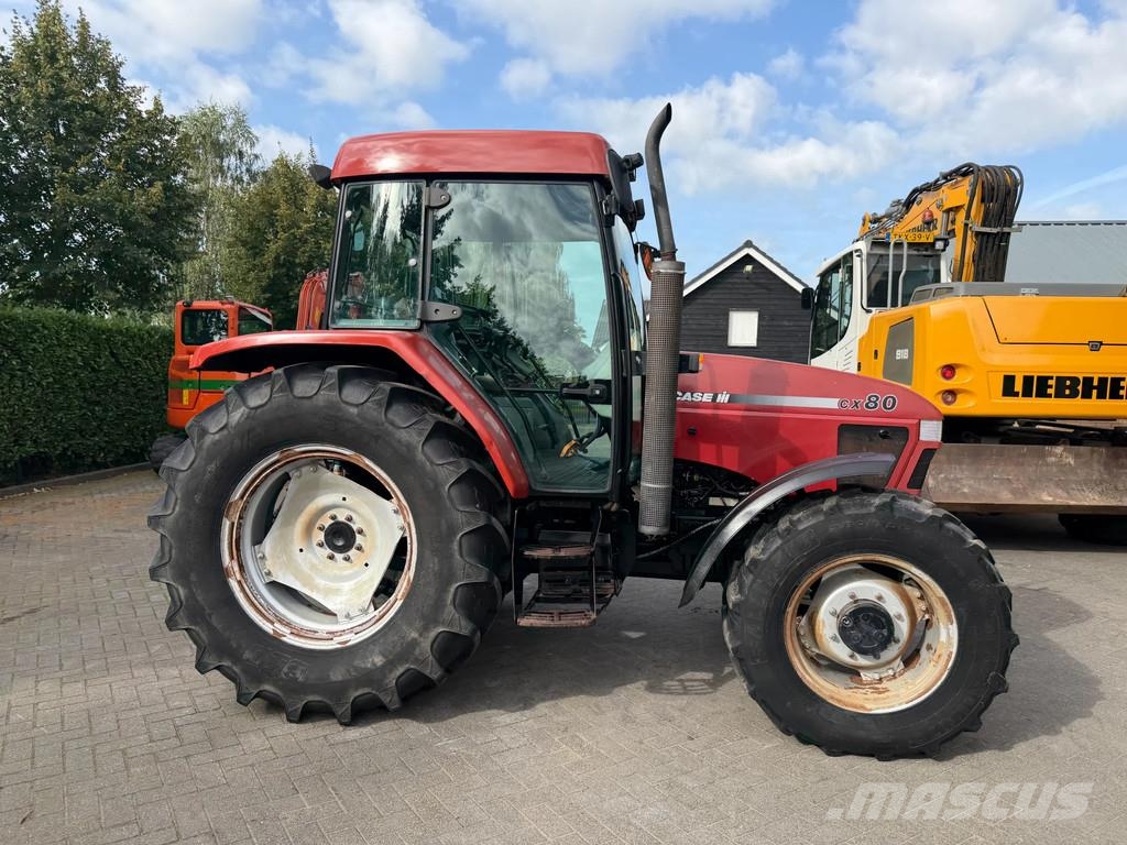 Case IH IH CX 80 CX80 Трактори