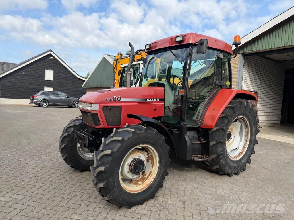 Case IH IH CX 80 CX80 Трактори