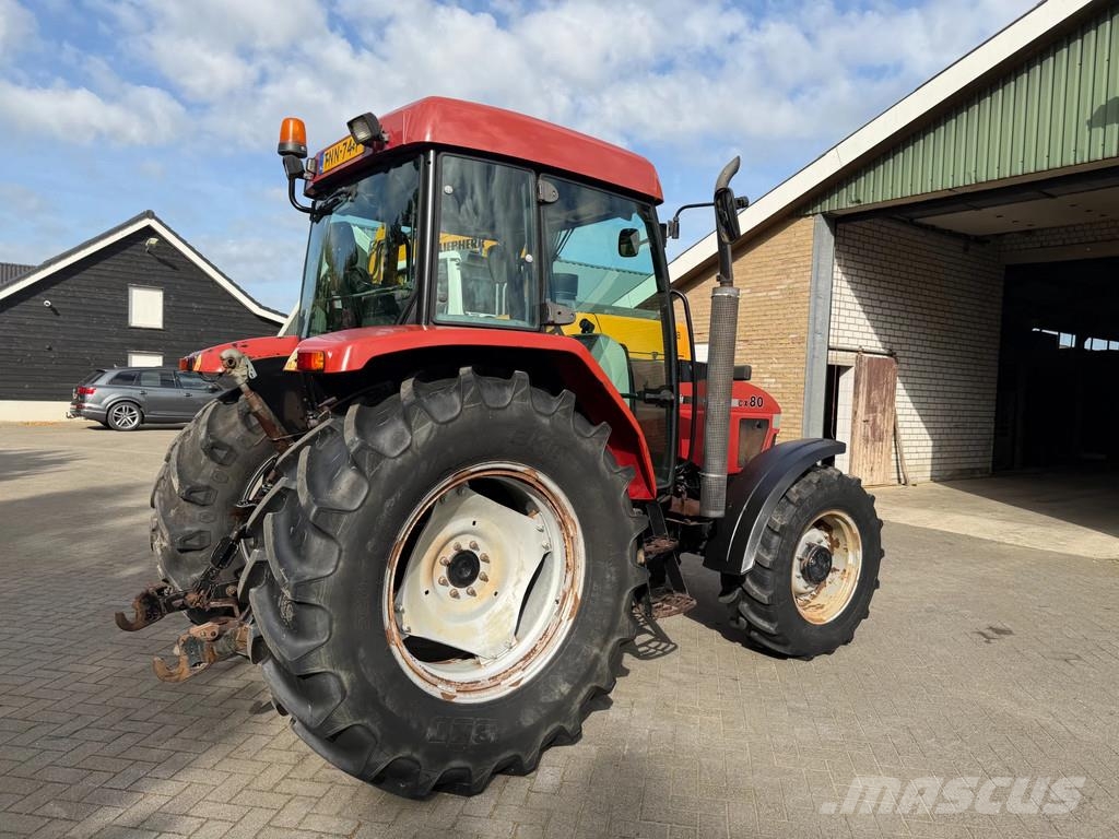 Case IH IH CX 80 CX80 Трактори