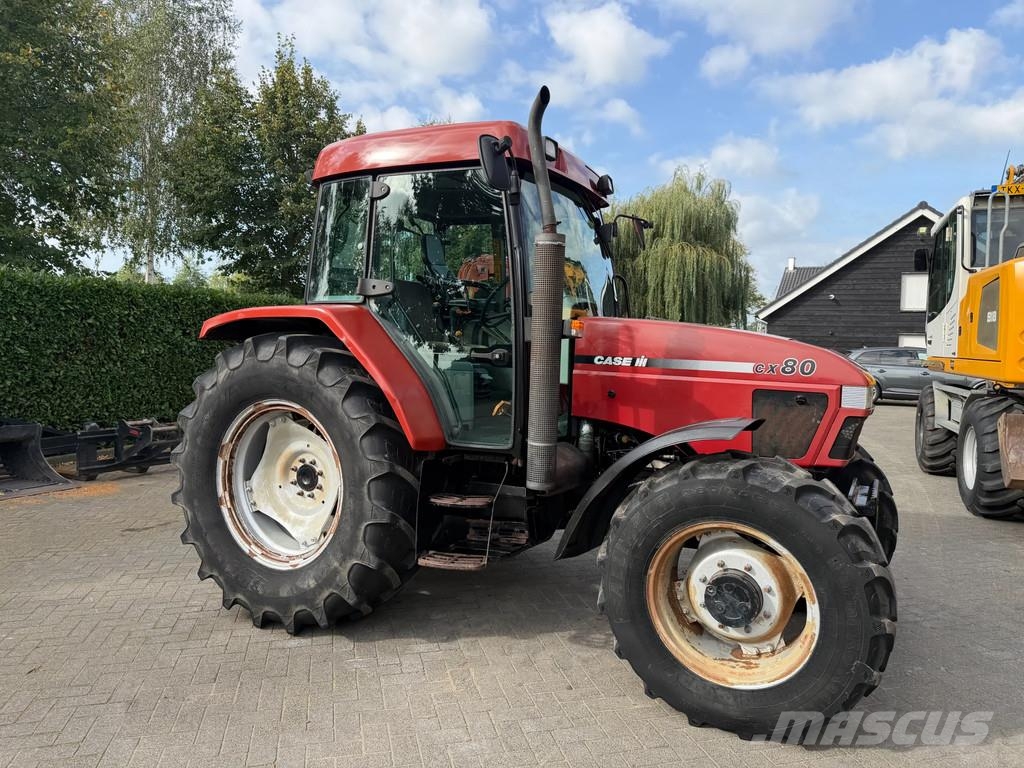 Case IH IH CX 80 CX80 Трактори