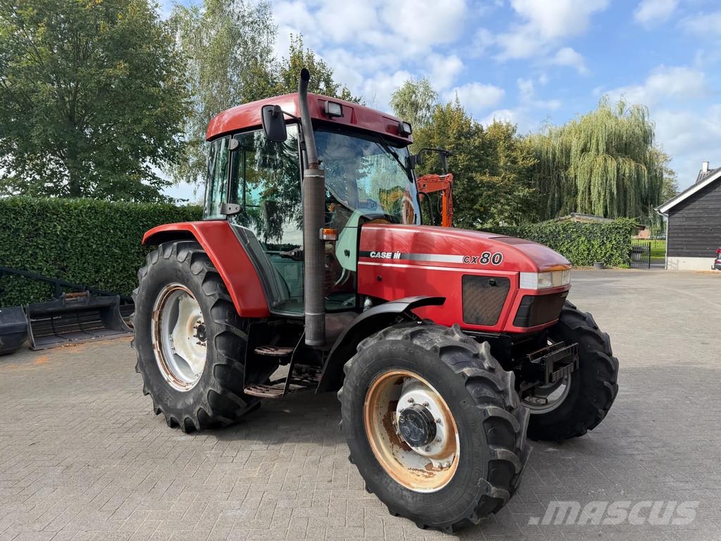 Case IH IH CX 80 CX80 Трактори