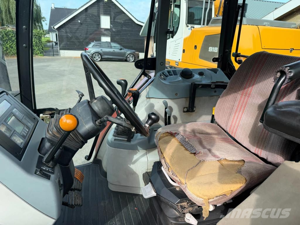 Case IH IH CX 80 CX80 Трактори