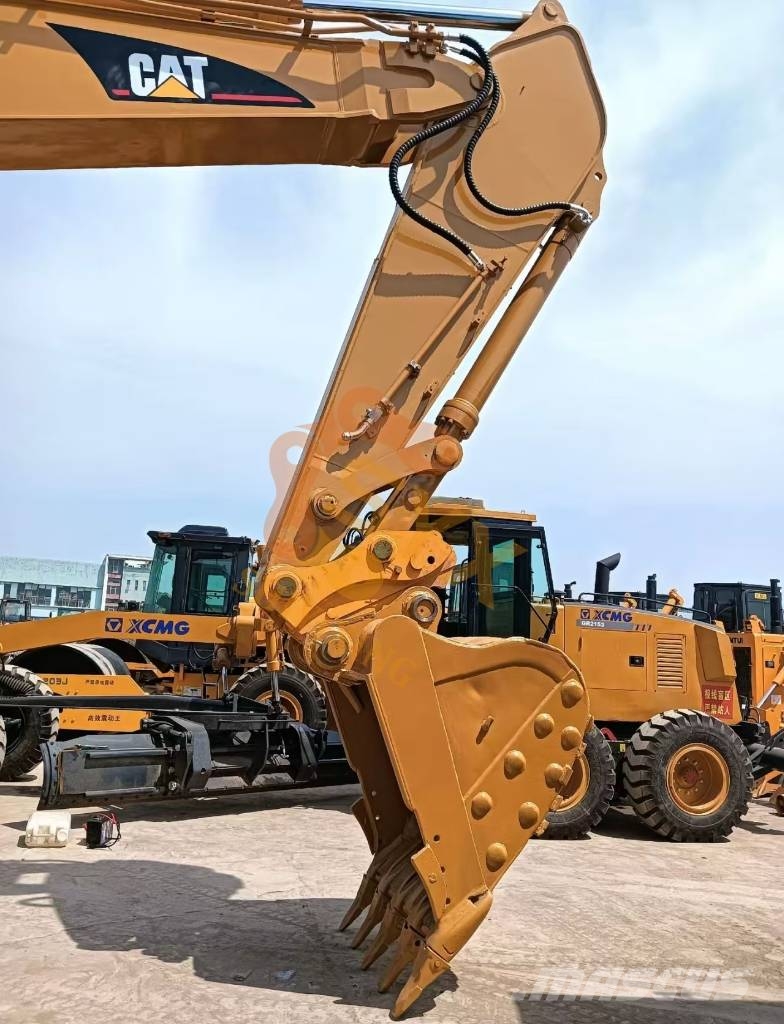 CAT 345 B L Raupenbagger