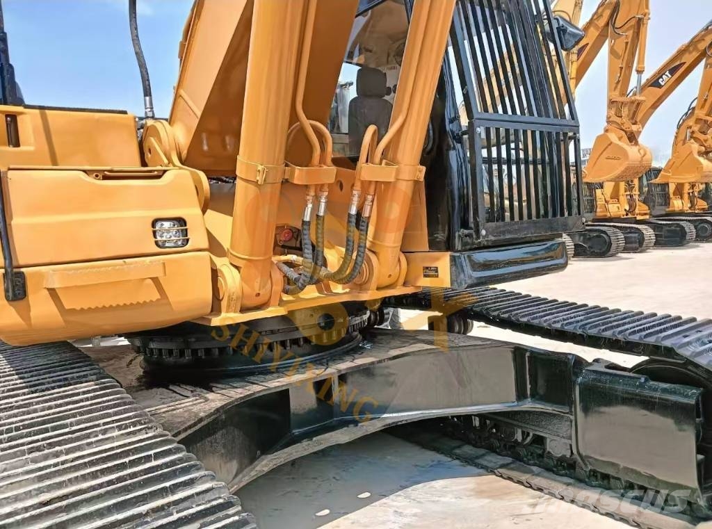 CAT 345 B L Raupenbagger
