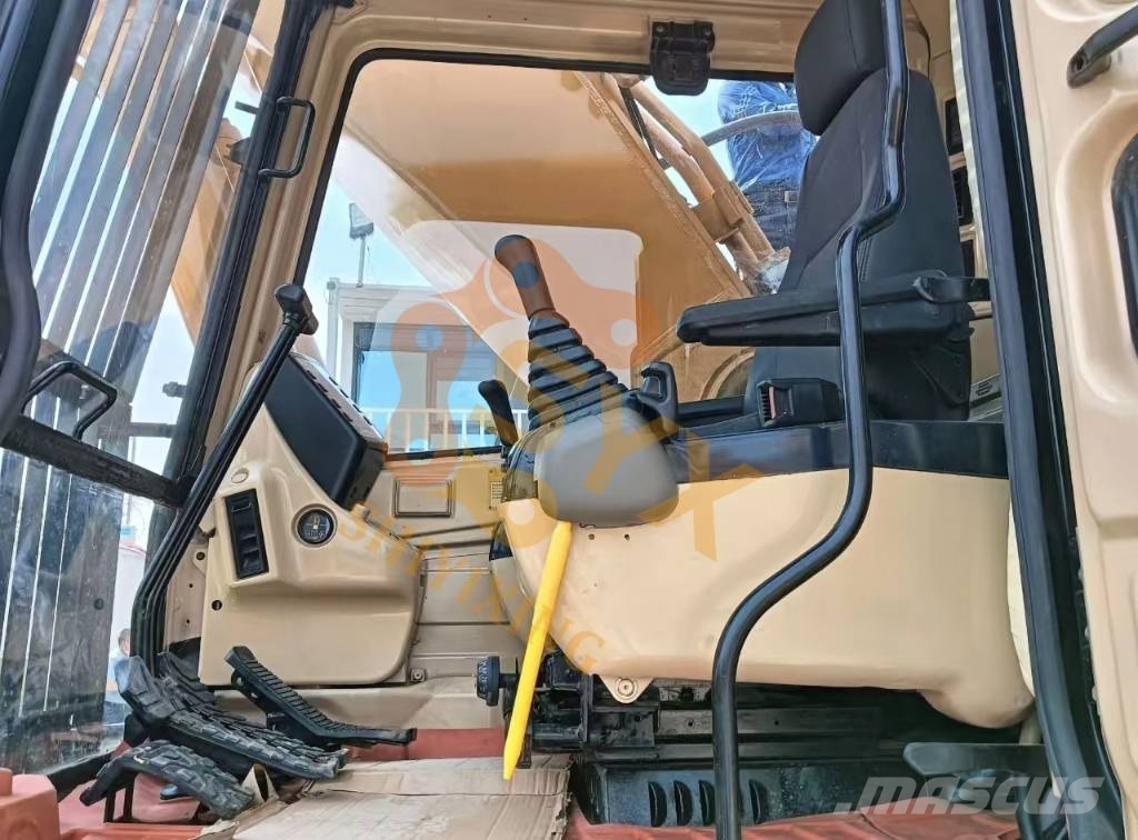 CAT 345 B L Raupenbagger