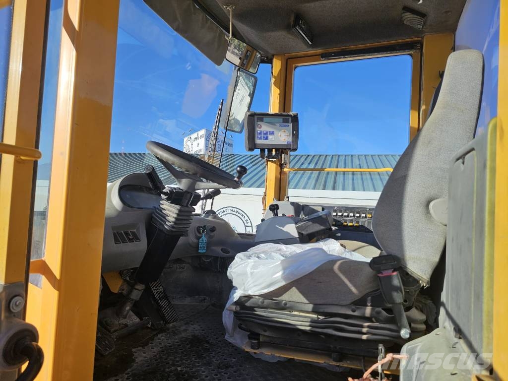 Volvo L 150 E Cargadoras sobre ruedas