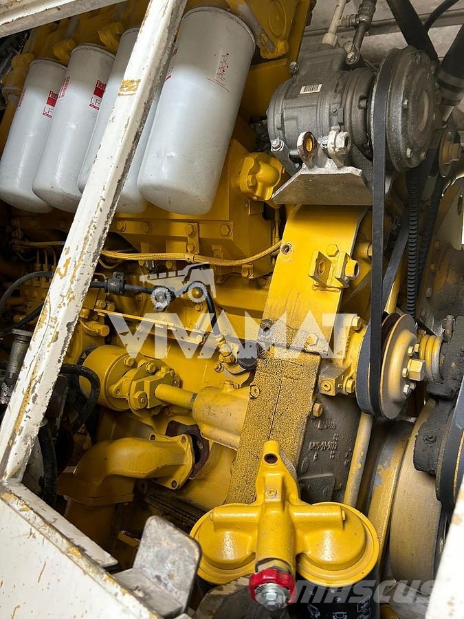 Komatsu HD985 Knækstyrede dumpere