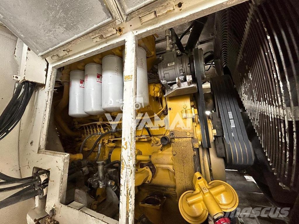 Komatsu HD985 Knækstyrede dumpere