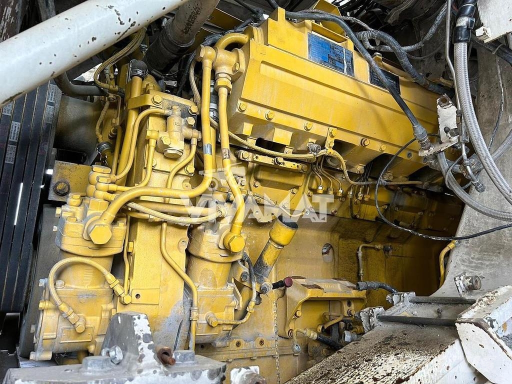 Komatsu HD985 Knækstyrede dumpere