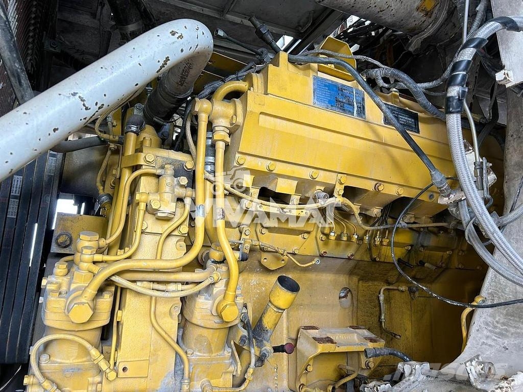 Komatsu HD985 Knækstyrede dumpere