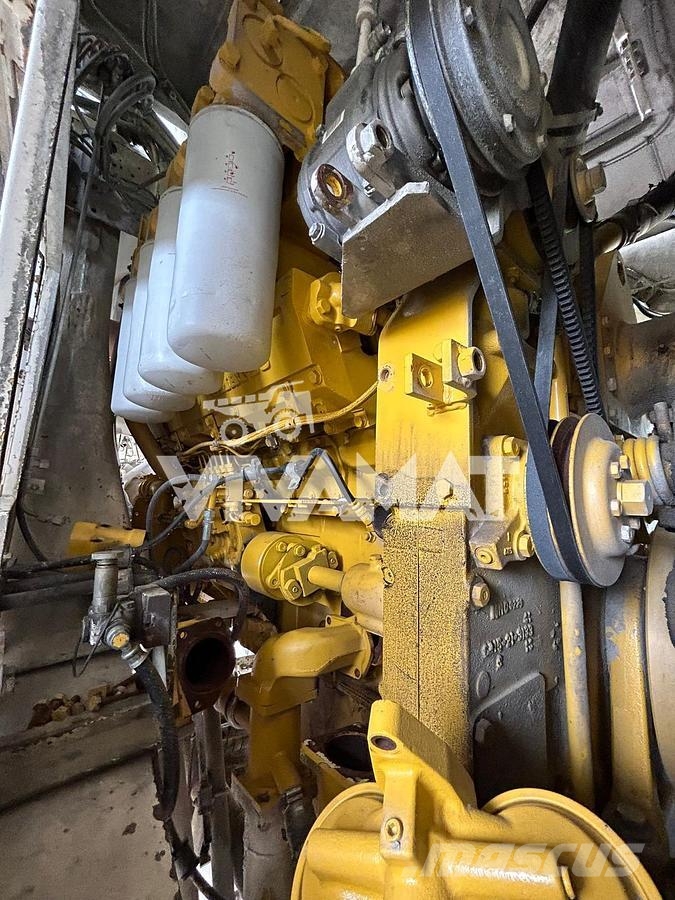 Komatsu HD985 Knækstyrede dumpere