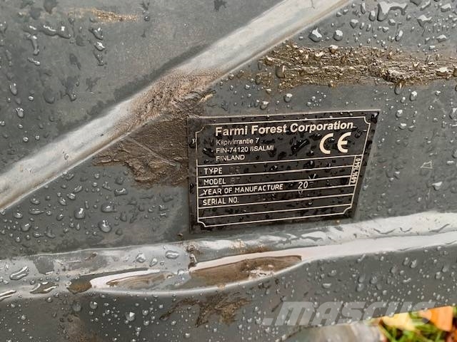 Farmi Forest CR87 CRANE Forestal - Otros