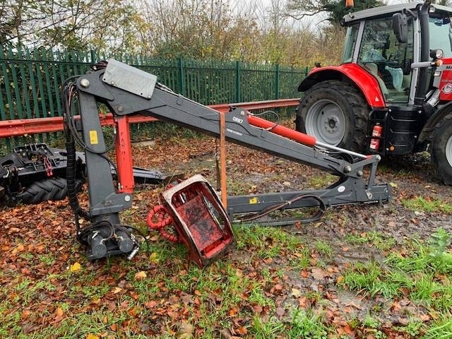Farmi Forest CR87 CRANE Forestal - Otros