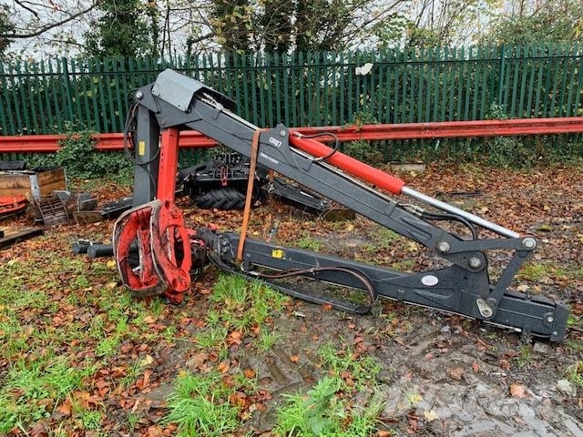 Farmi Forest CR87 CRANE Forestal - Otros