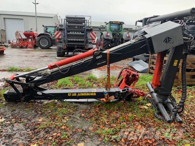 Farmi Forest CR87 CRANE Forestal - Otros