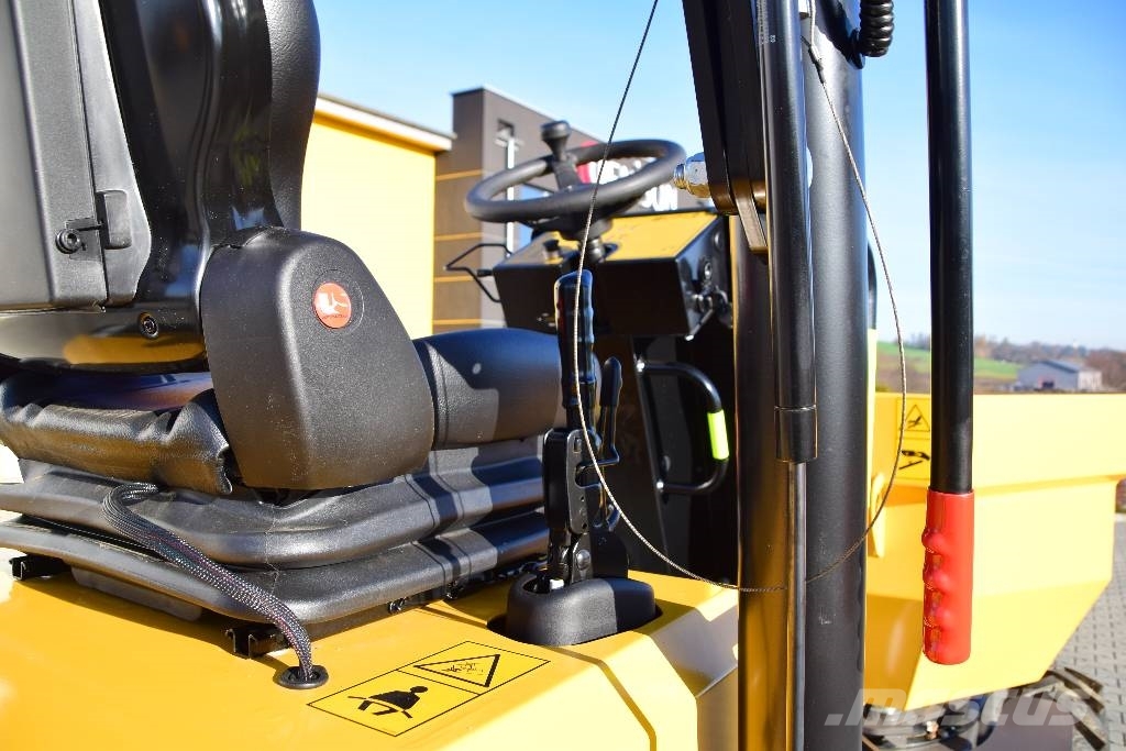 Mecalac TA 2 SH Swivel TEREX TA2 Thwaites 2 tonne Minidumpperit