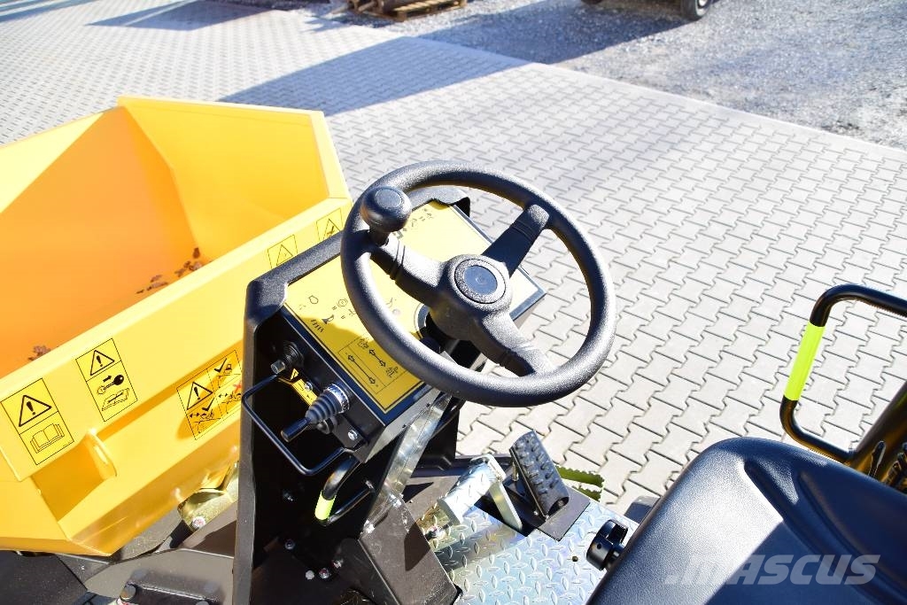 Mecalac TA 2 SH Swivel TEREX TA2 Thwaites 2 tonne Minidumpperit