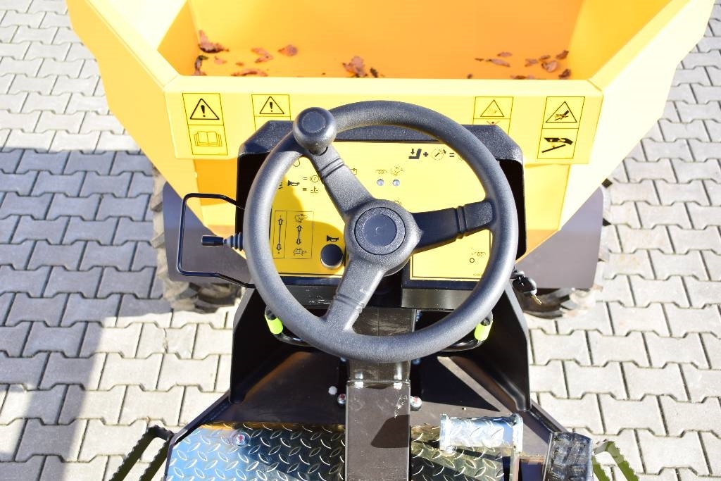 Mecalac TA 2 SH Swivel TEREX TA2 Thwaites 2 tonne Minidumpperit