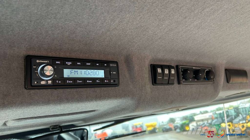 Hamm HP 180i Pneimatiskie veltņi