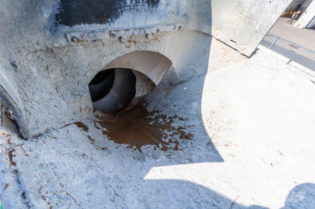 Volvo FMX 370+STETTER Camiones de concreto