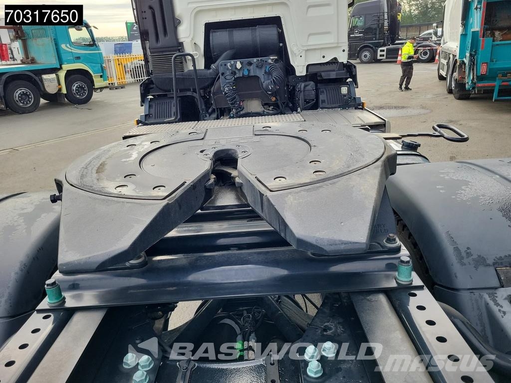 MAN TGS 33.520 TGS 6X4 NEW! NN Automatic Full-Steel PT Prime Movers