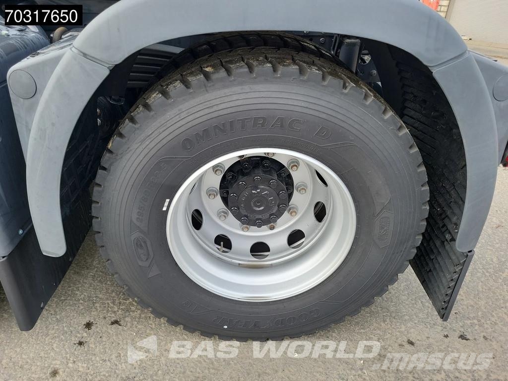 MAN TGS 33.520 TGS 6X4 NEW! NN Automatic Full-Steel PT Prime Movers