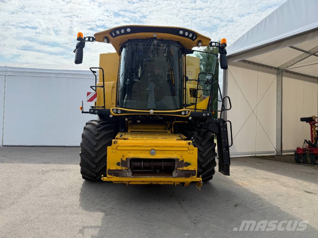New Holland CR 8.80 Cosechadoras combinadas