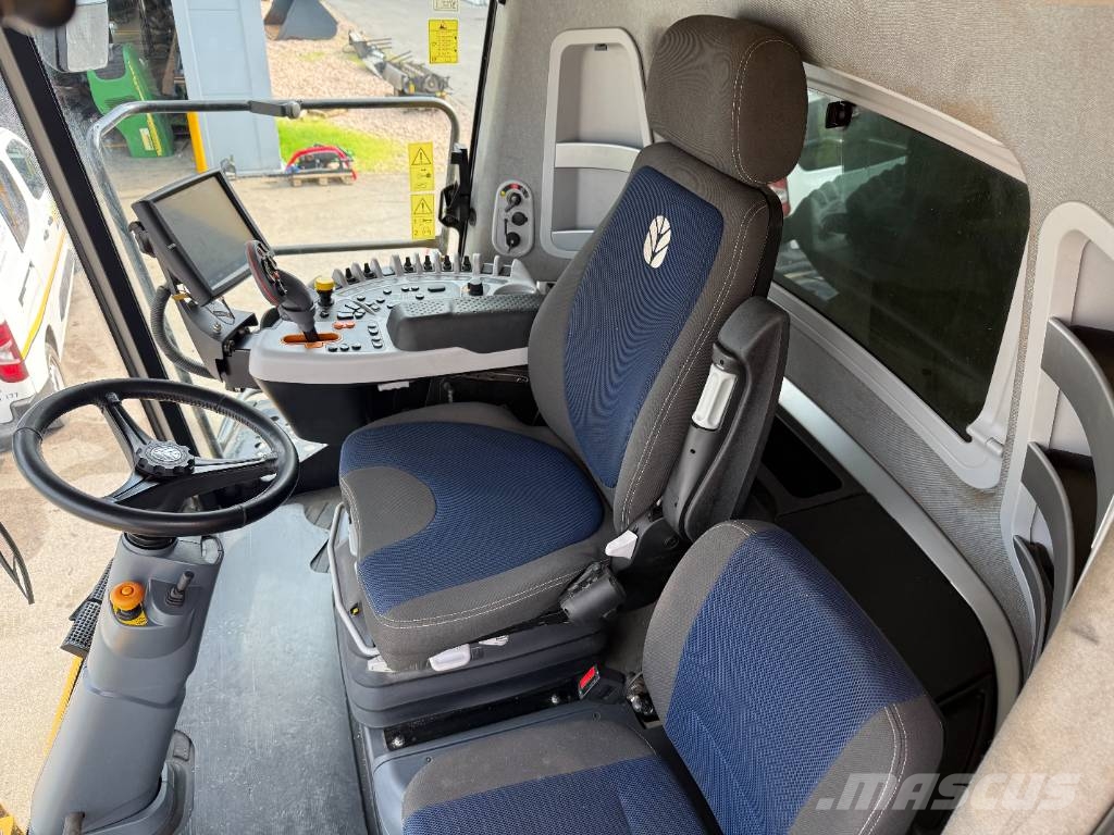 New Holland CR 8.80 Cosechadoras combinadas