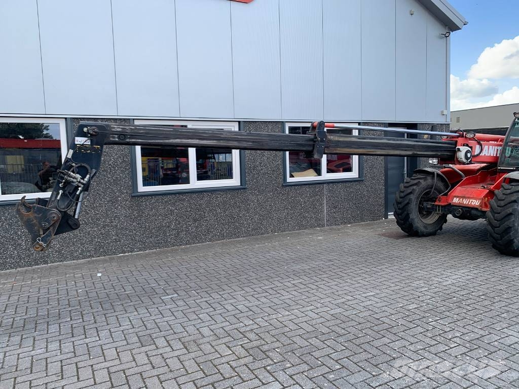 Manitou MT 932 Verreikers
