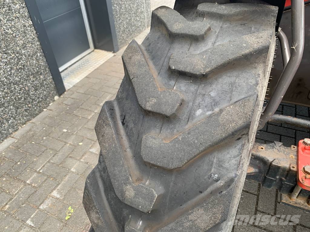 Manitou MT 932 Verreikers