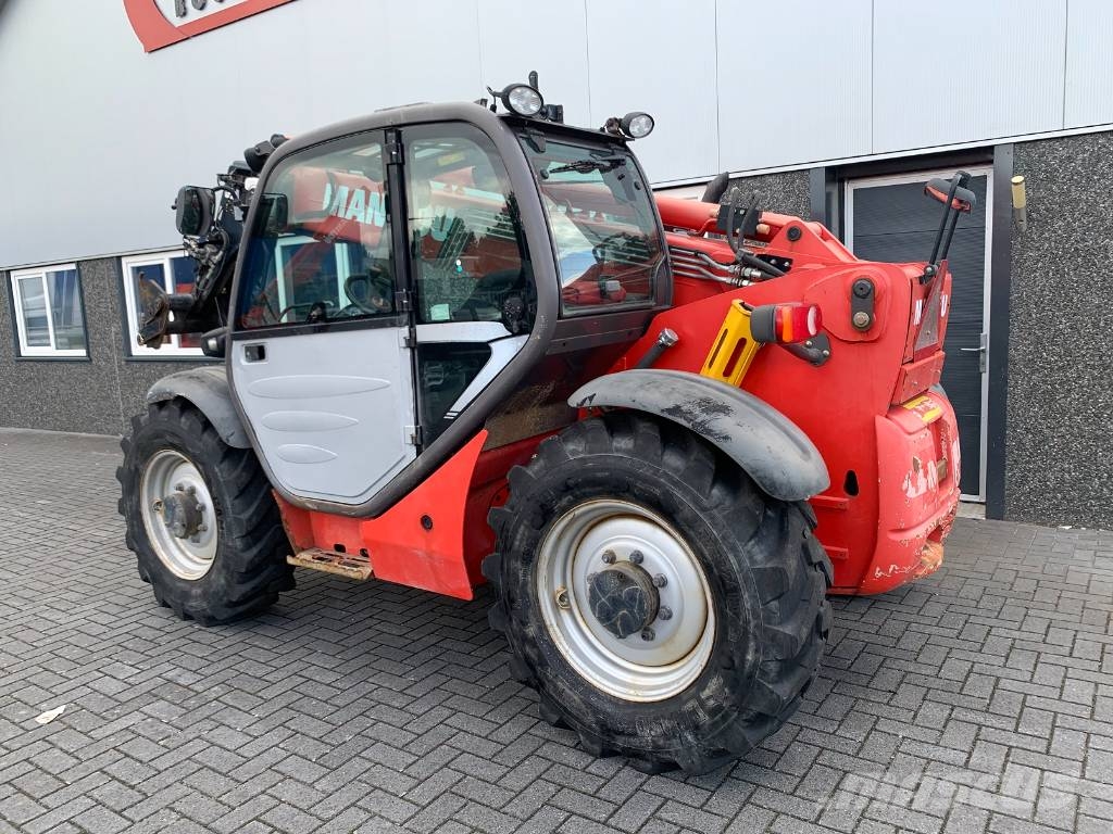 Manitou MT 932 Verreikers