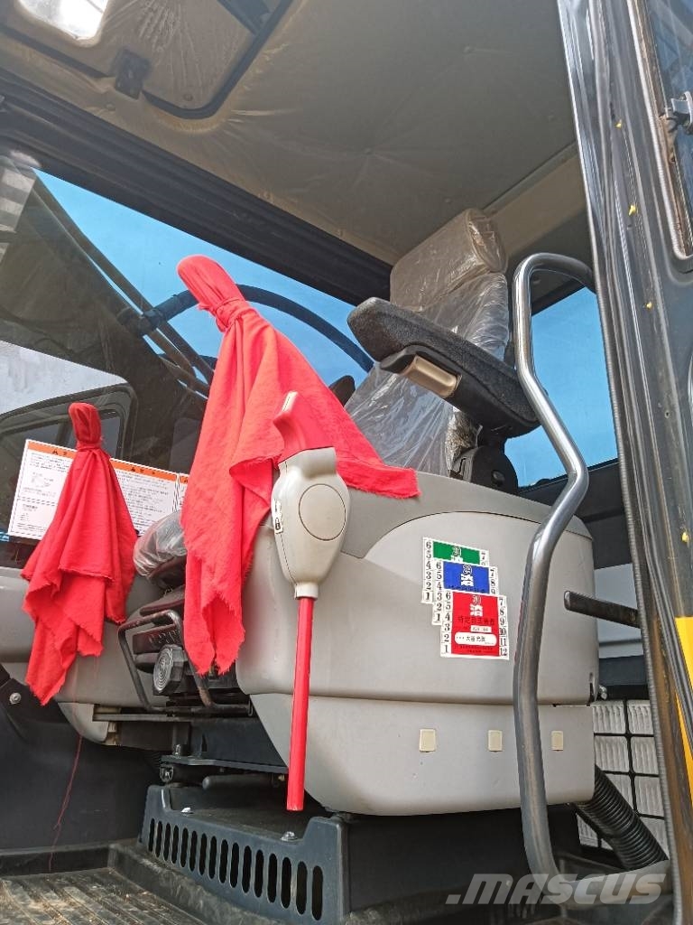 Komatsu PC 350 Εκσκαφείς με ερπύστριες
