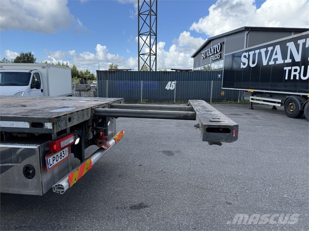 Volvo FH 540 10X4 Crane trucks