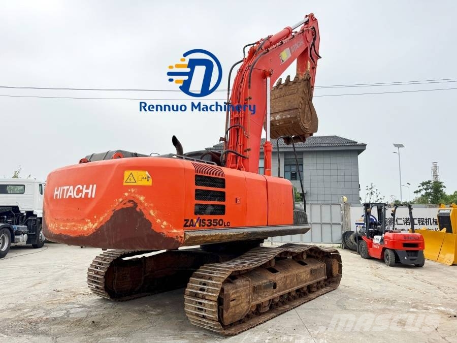 Hitachi Original ZX 350 LC-5G Гусеничні екскаватори
