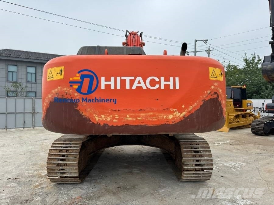 Hitachi Original ZX 350 LC-5G Гусеничні екскаватори